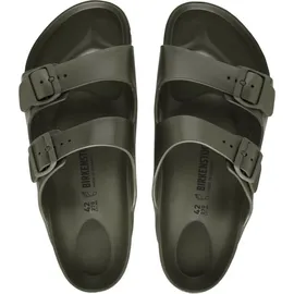 Birkenstock Arizona EVA schmal Khaki 35