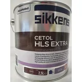 Sikkens Cetol Holzlasur: HLS Extra 2,5 Liter : 045 Mahagoni