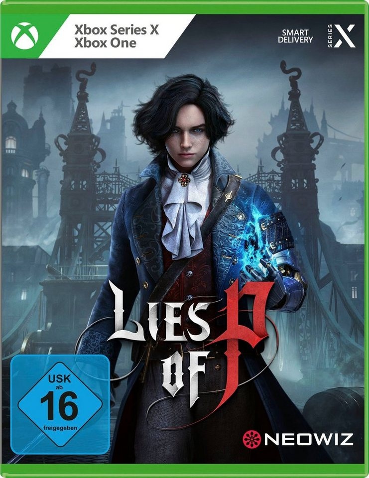 Preisvergleich Produktbild Lies of P PC, Xbox One, Xbox Series X