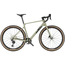 KTM Gravelator Elite 2026 28 Zoll RH 57 cm grün