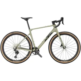 KTM Gravelator Elite 2026 28 Zoll RH 57 cm grün
