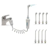 Water Powered SOWASH - Verpackung "FAMILY" - am Wasserhahn