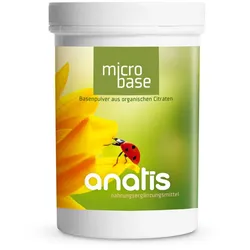 anatis Micro Base Basenpulver (360g)