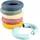 Smoby Little Tubo Motoriksteckspiel 12-tlg. 7600140307