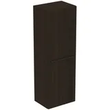 Ideal Standard i.life A Halbhochschrank 40 x 120 x 30 cm Coffee Oak