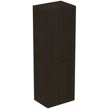 Ideal Standard i.life A Halbhochschrank 40 x 120 x 30 cm Coffee Oak