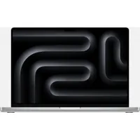 Apple MacBook Pro 16.2 M3 Pro 12-Core CPU 18-Core GPU 36GB RAM 2TB SSD 140W – BTO MRW43D/A silber