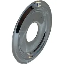 BMB Abdeckrosette zu Türspion MS verchr.ID 14mm AD 46mm