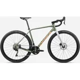 Orbea Terra H40 - Infinity green-ivory White - M