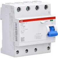 ABB Stotz S&J FI-Schalter FX204 A-40/0.03