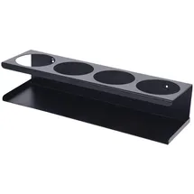 KS Tools Dosenhalter Stahl schwarz 323,0mm/69,0mm/90,0mm