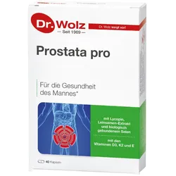 Dr. Wolz Prostata pro 2X20 St