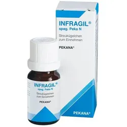 INFRAGIL® spag. Peka N Globuli