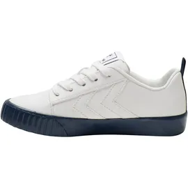 hummel Base Court Classic Kinder - blau 33