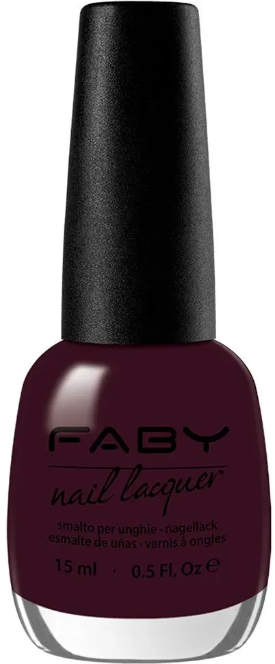 FABY Nagellack Eternity 15 ml