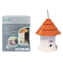 Petsafe Deluxe Anti-Bell Vogelhaus