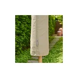 Siena Garden Schirmhülle H 215 x 30/40 Beige