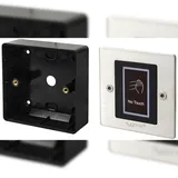 Sygonix SY-6097874 Türöffner-Steuerung Unterputz, Oberflächenmontage 12 V/DC, 24 V/DC