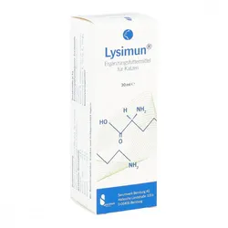 Lysimun Lösung für Katzen