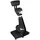 fitseat Schreibtischfahrrad Professional schwarz