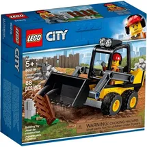 LEGO City Frontlader 60219