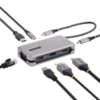 Startech StarTech.com USB-C Multiport Adapter, (DKT31CH2CPD3)