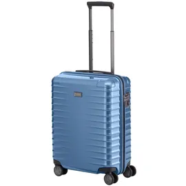 Titan Litron 4-Rollen Cabin 55 cm / 44 l eisblau