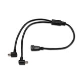 Garmin USB-Split-Adapterkabel.