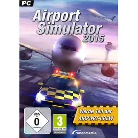 Airport Simulator 2015 (PC)