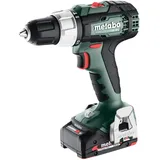 Metabo SB 18 L Set Mobile Werkstatt 78tlg. inkl. 2 Akkus