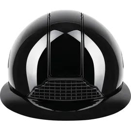 Waldhausen H24 Reithelm Glossy 55-57 cm Schwarz