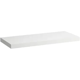 Laufen LANI Waschtischplatte, ohne Ausschnitt H4046701122601, Farbe: weiß matt