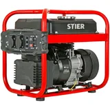 Stier Inverter Stromerzeuger SNS-200, 2,0 kW, 65 dB(A)