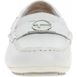 TAMARIS Moccassin Damen Weiß 38
