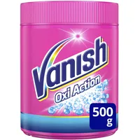 Vanish Oxi Action Fleckenentferner Staub Pulver 500 g bunt