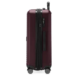 HAUPTSTADTKOFFER Mitte 4-Rollen 68 cm / 67-88 l burgund