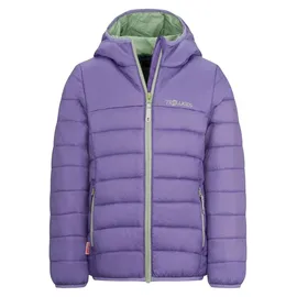 TROLLKIDS Eikefjord Steppjacke Lila 98