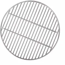 Petromax Grillrost 28 cm Edelstahl Weiß
