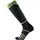 SIDAS Sidas, Damen, Sportsocken, Ski Touring (39 - 40), Schwarz