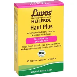 Luvos Heilerde BIO Haut Plus