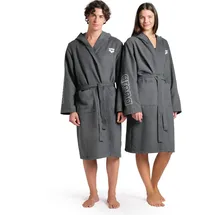 Arena Zeal Robe Grau S
