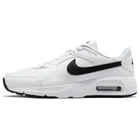 Nike Air Max SC Herren White/White/Black 41