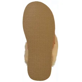 SHEPHERD Hausschuhe in braun 41