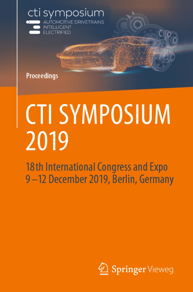 Cti Symposium 2019  Kartoniert (TB)