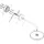 Hansgrohe Axor One Kopfbrause 280 1jet mit Brausearm (48491250)