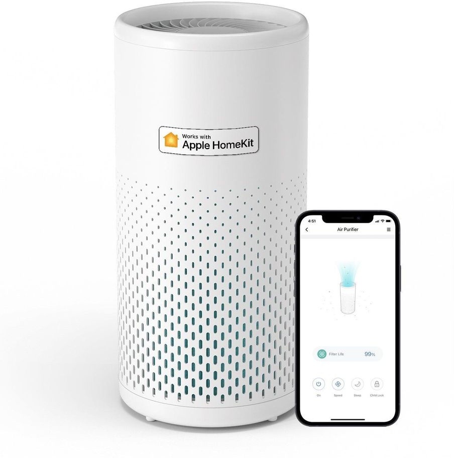 Meross Smart Wi-Fi Air Purifier