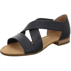Gabor Damen Sandalette Rhodos in schwarz