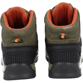 CMP Rigel Mid WP Kinder Olive/Sage 33