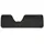 CONTOUR Armauflage Rollermouse RED schwarz,