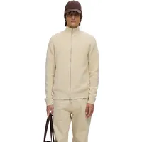 Selected Strickjacke SLHDANE LS KNIT STRUCTURE FULL ZIP Regular